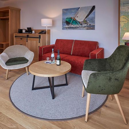 Hotel Villa Duene Borkum Zewnętrze zdjęcie