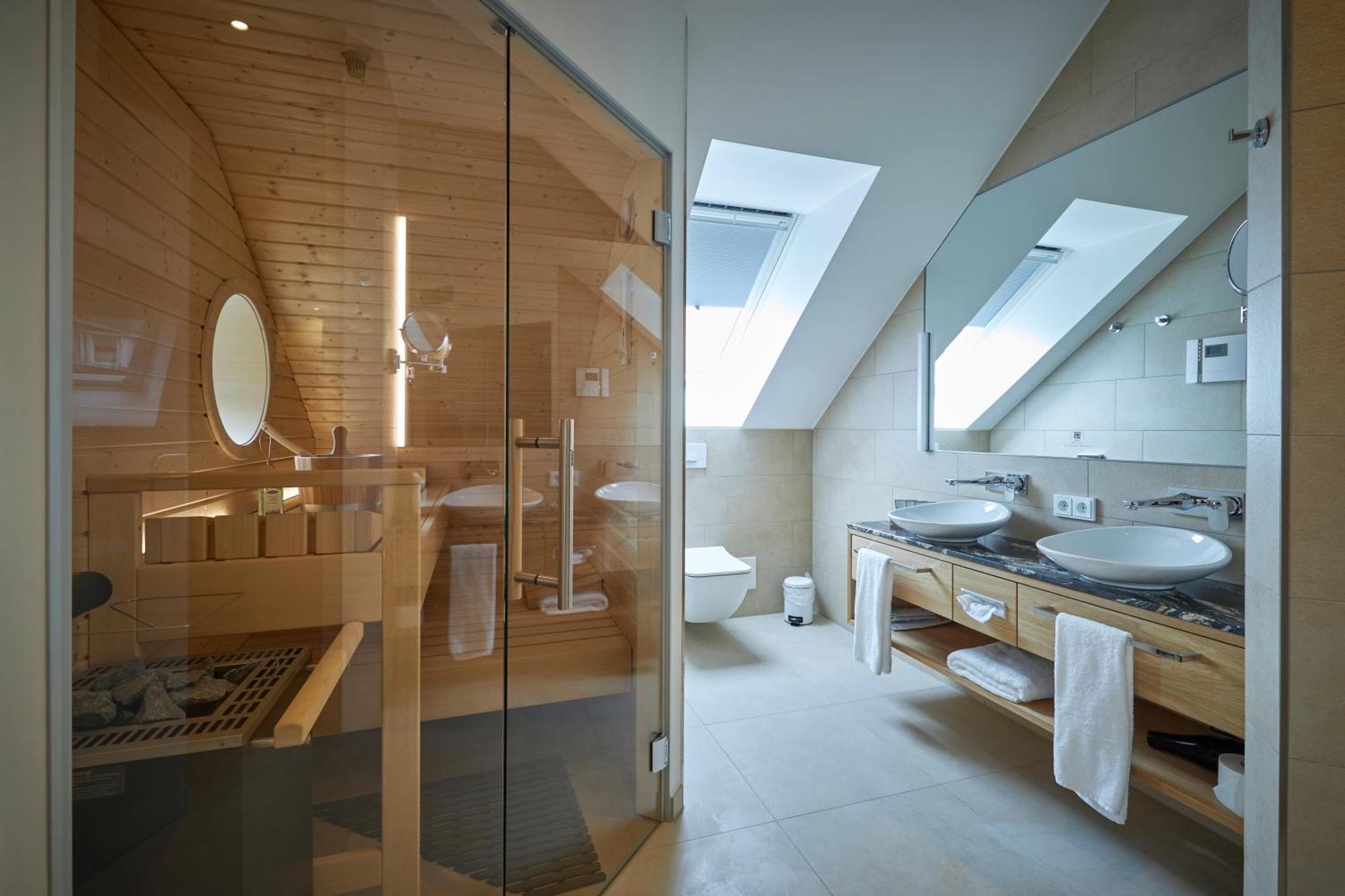 Hotel Villa Duene Borkum Zewnętrze zdjęcie