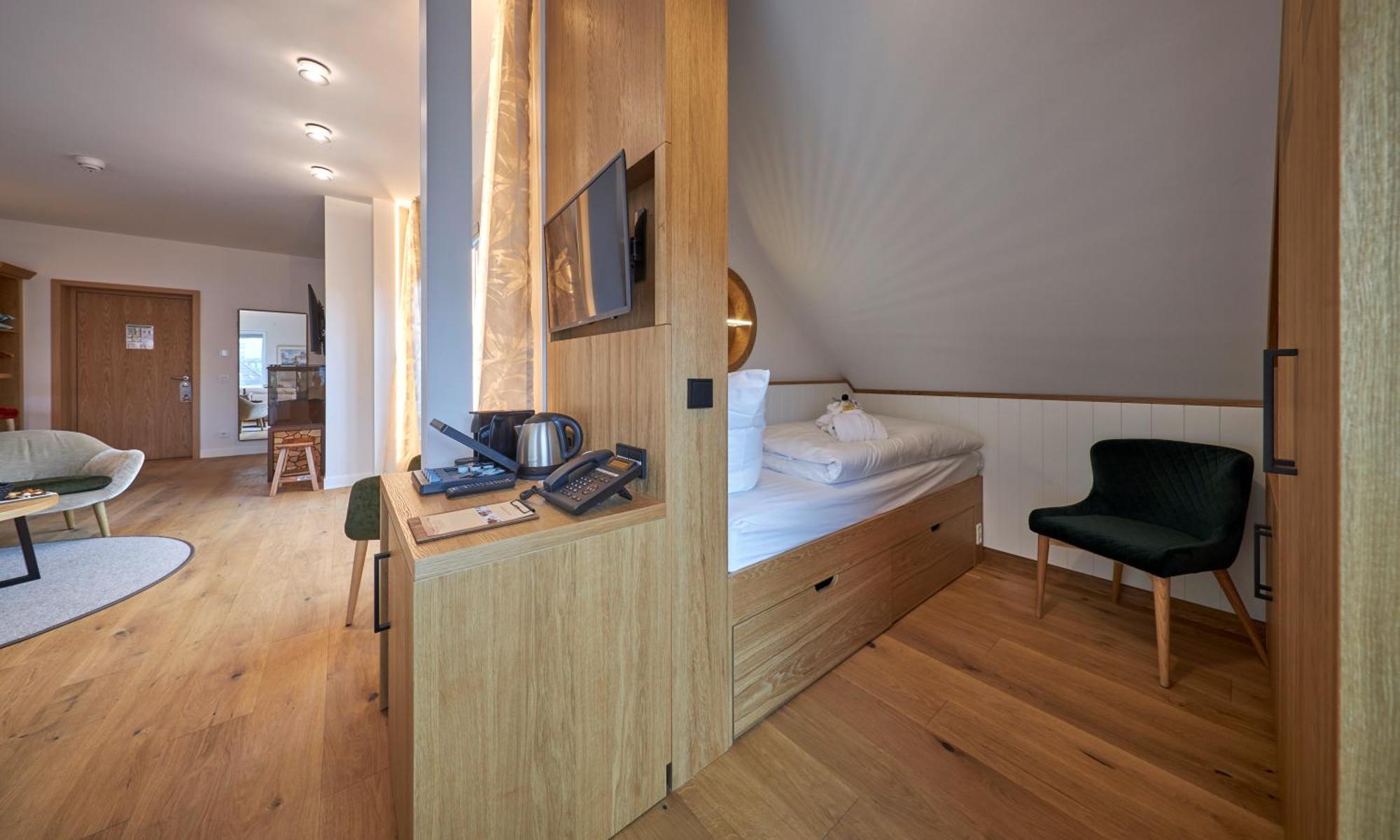 Hotel Villa Duene Borkum Zewnętrze zdjęcie