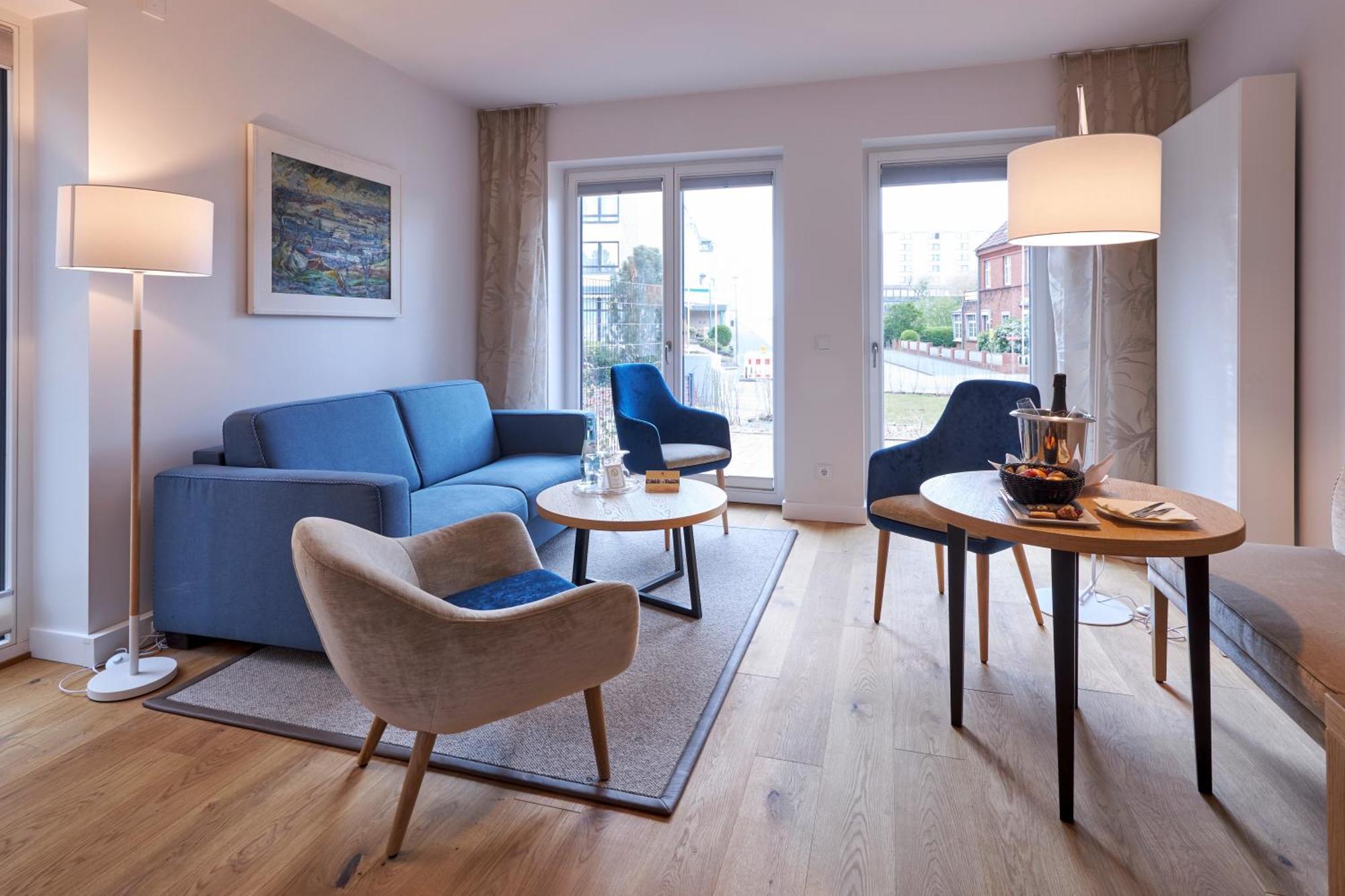 Hotel Villa Duene Borkum Zewnętrze zdjęcie