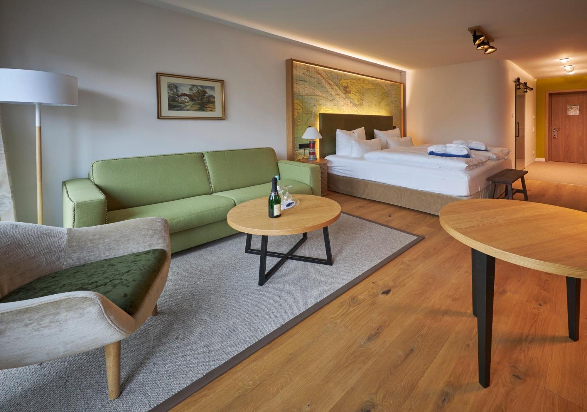 Hotel Villa Duene Borkum Zewnętrze zdjęcie